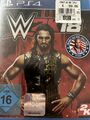 WWE 2k18 (Sony PlayStation 4, 2017)