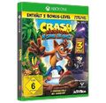 Crash Bandicoot N.Sane Trilogy 3 Spiele + 2 Bonuslevel Microsoft Xbox One OVP