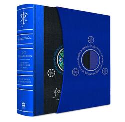 J. R. R. Tolkien The Silmarillion. Illustrated Deluxe Edition