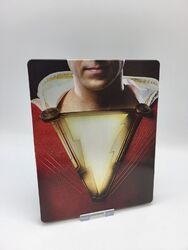 SHAZAM! 3D Blu-Ray Steelbook aus Sammlung DC Justice League RARITÄT