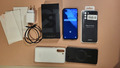 Samsung Galaxy S21+ plus 5G - 128GB - Schwarz + 4 Cases, 3 Folien