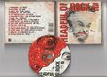 HEADFUL OF ROCK 2 CD DRAGNET RECORDS SAMPLER OASIS PRONG PRIMAL SCREAM GUM