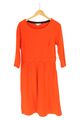 BODEN Sommerkleid Damen Gr. 40 Rot Lang Elegant UK14