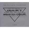 Gary Moore Gary Moore: The Platinum Collection COMPACT DISC SET Neu 009463707402