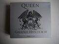 Queen - Greatest Hits 1, 2 & 3 -  CD