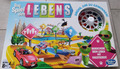 Das Spiel des Lebens, Hasbro, Partyspiel ab 8 Jahre Kinder Geschenk Kult Spiel