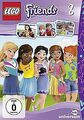 LEGO - Friends 8 | DVD | Zustand gut