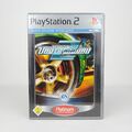 Sony Playstation 2 - Need for Speed Underground 2 - PS2 - OVP - Platinum