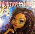 MONSTER HIGH CLAWDEEN WOLF PUPPE MATTEL E481 1186 Indonesia 2008