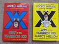 Way Of The Warrior Kid 1 & 2, Marc Mission, Jocko Willink, Kinderbuch,...