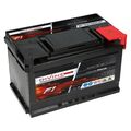 Autobatterie Divine F1 SMF 74Ah 640A/EN 12V Starterbatterie TOP Angebot GELADEN