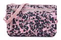 Hedgren Emma Crossover 3 CMPT RFID Tasche Print Rose Elegance rosa