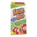 ⭐ Skip-Bo Kartenspiel und Familienspiel Kinder Erwachsene Verpackungsschäden