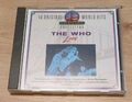 The Who - Live (CD) Live-Album. Golden Gate Collection. Rares Album.