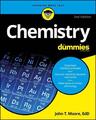 Chemie für Dummies von John T. Moore (englisch) Taschenbuch Buch