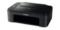 Canon Drucker Pixma TS3150 schwarz ohne Tintenpatronen *B-Ware-Zustand: gut