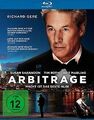 Arbitrage [Blu-ray] von Jarecki, Nicholas | DVD | Zustand sehr gut