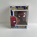 Funko Pop! - Marvel - Avengers Infinity War - Iron Spider - #287 Vinylfigur