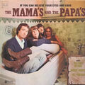 LP The Mamas & The Papas If You Can Believe Your Eyes And Ears ABC Records Eu