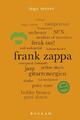 Frank Zappa. 100 Seiten | Buch | 9783150204597