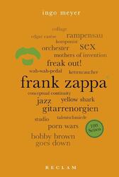 Frank Zappa. 100 Seiten | Buch | 9783150204597