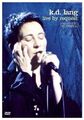 Music Dvd Kd Lang - Live By Request