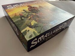 SMALL WORLD - Days of Wonder - Brettspiel - englische Ausgabe