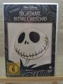 Nightmare before Christmas DVD ab 6 Jahre Henry Selick Puppenspiel Chris Sarando