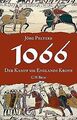 1066: Der Kampf um Englands Krone von Peltzer, Jörg | Buch | Zustand sehr gut