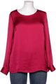 Peter Hahn Bluse Damen Oberteil Hemd Hemdbluse Gr. EU 42 Bordeaux #tfm8ed5