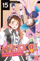 Manga: Nisekoi: Liebe, Lügen & Yakuza - Band 15 NEU & OVP