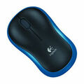 Wireless Mouse M185 (blau, Retail) 910-002239 (5099206028852)