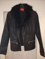 Guess Kunstleder Jacke, Top