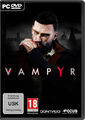 PC Computer Spiel Vampyr NEU NEW 18 55