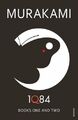 1Q84: Books 1 and 2 by Haruki Murakami 0099549069 FREE Shipping