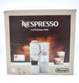 De'Longhi Nespresso Lattissima One EN 510 Kapselmaschine - Silky White #KT4069M