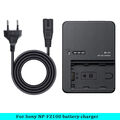 Für Sony BC-QZ1 Battery Charger NP-FZ100 Battery A7 III A7M3 A7R III A7RM3**