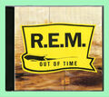 📀 R.E.M. - Out Of Time (1991) (CD)