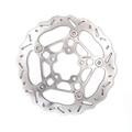 Braking W-Flo front brake disc Kawasaki J300 ABS Special Edition 2014-2017