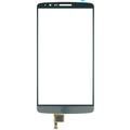 Original LG Optimus G3 D855 Touchscreen Glas Scheibe Digitizer, titan grau