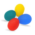 Handtrainer Ei Therapieknete Egg Gelball Stressball Fingertrainer Stress Ball