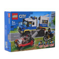 LEGO City 60276 Polizei Gefangenentransporter | Neu & OVP | Versiegelt