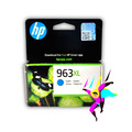 ORIGINAL HP 963 XL TINTENPATRONE CYAN - 3JA27AE - OFFICEJET PRO 9020 - MHD 2022