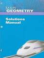 Saxon Geometry Solution Manual Saxon Publishers Buch