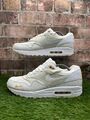 Nike Air Max 1 WEISS KUMQUAT UK GRÖSSE 10 512033-110