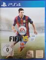 FIFA 15 PS4 Videospiel