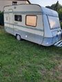 Wohnwagen TE390 K / TEC CARAVAN ( Dethleffs )