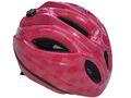 (ST) Kinder Fahrradhelm rosa/pink, Gr. S/M (49 bis 55 cm), Kinderhelm, Helm, Rad