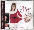 MARIAH CAREY All I Want For Christmas Is You REMIXES limitierte Auflage 14 Track CD