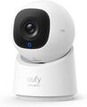 eufy Indoor Cam C220 2K Überwachungskamera Innen 360° Schwenk/Neigefunktion WLAN